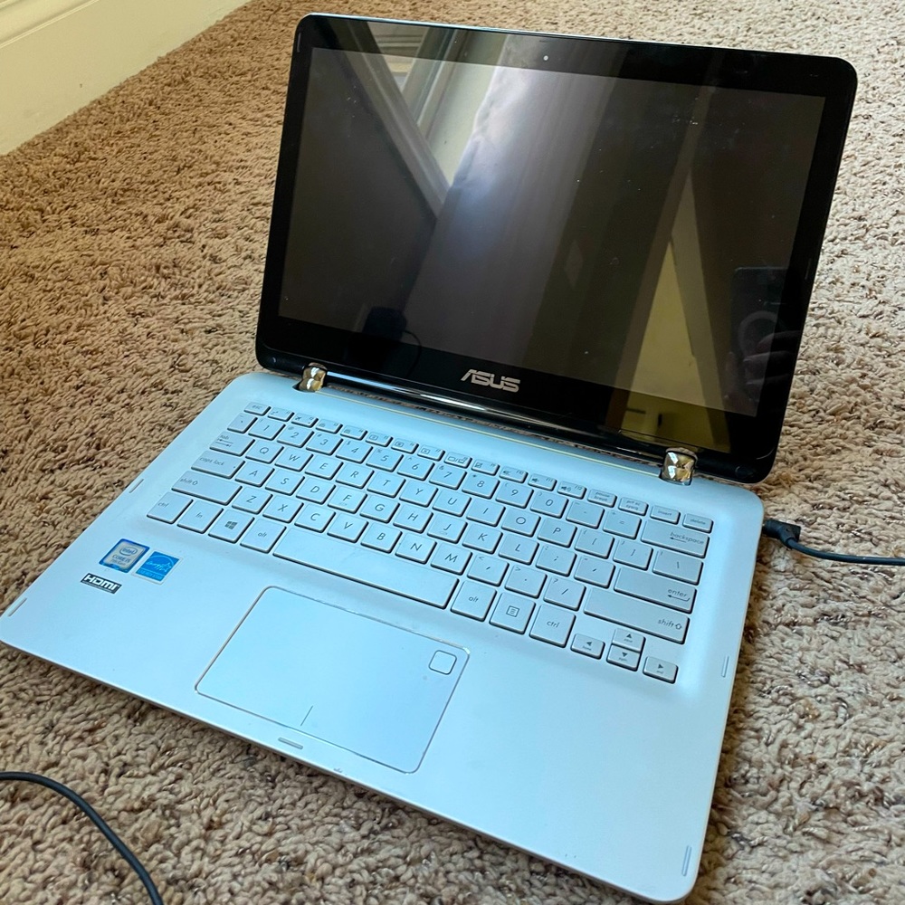ASUS laptop